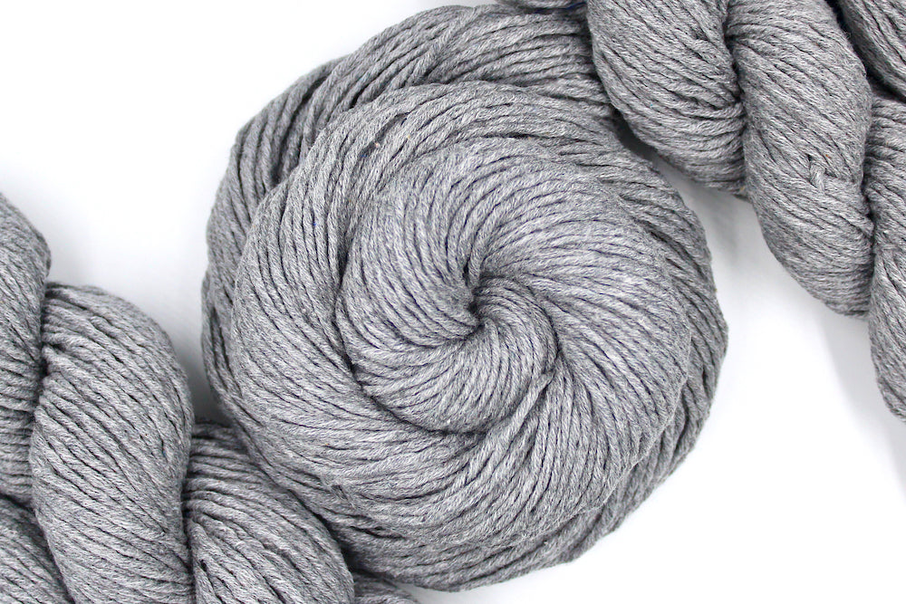 Granite Grey - Recycled Yarn