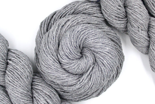 Granite Grey - Recycled Yarn